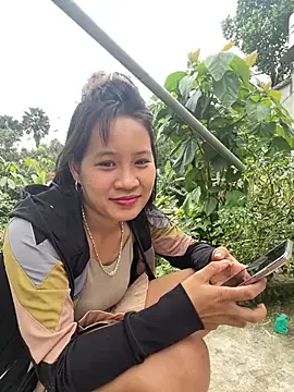 Smell-Teaのウェブカメラショー