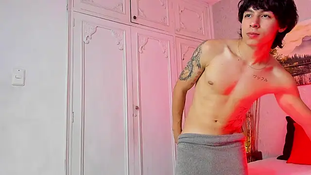 Chat XXX en directo de Tyler_durten