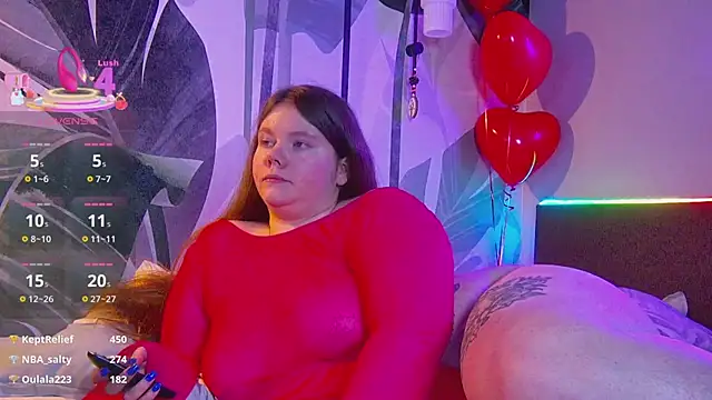 RubyValen's Live XXX Chat