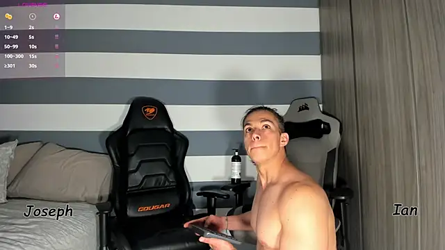 ianandjosephx Chat XXX live