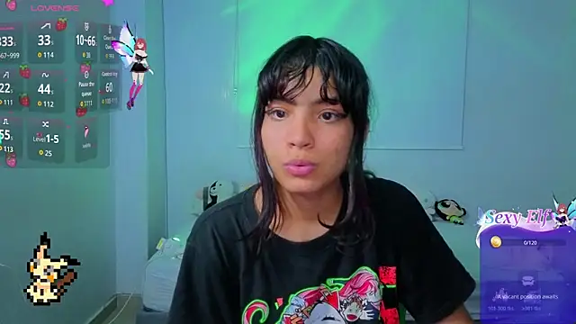 Lovelyamyy Live XXX-Chat