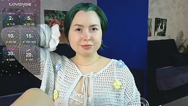 AnitaMeyer Live XXX-chat