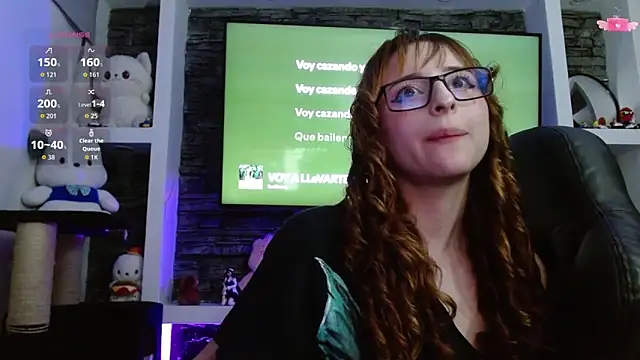 CelesteAyase Chat XXX in diretta