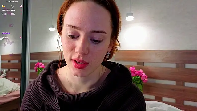 StacyWatts Chat XXX in diretta