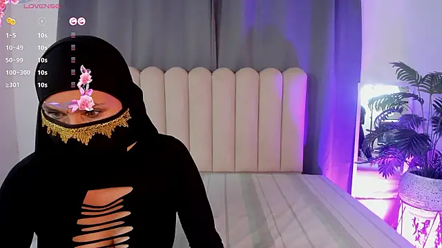 Latifa_ali 现场XXX聊天