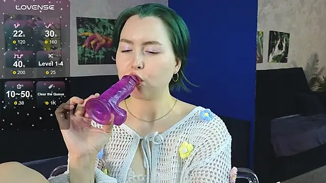 AnitaMeyer Chat XXX live