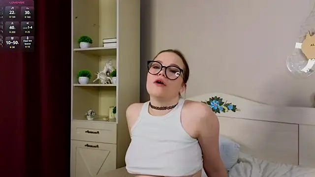 دردشة CeIiaShanker الجنسية المباشرة