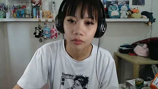 GloryKulikowski Webcam Show