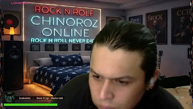 Živý XXX chat chino_roz