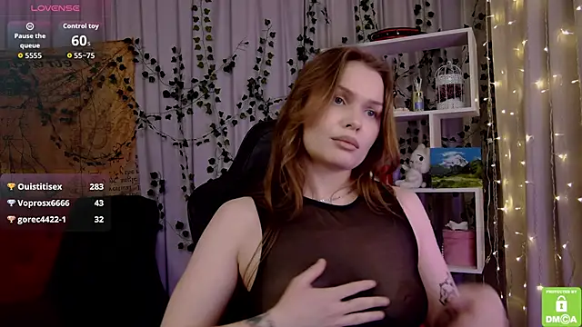 دردشة Kate_mermaid الجنسية المباشرة