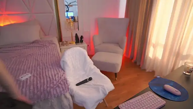 GraceCandy's Webcam Show