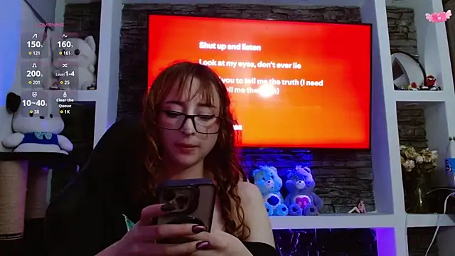 CelesteAyase: απευθείας συνομιλία ΧΧΧ