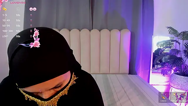 Latifa_ali Chat XXX in diretta