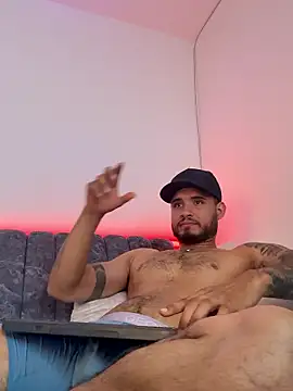 Chatroom XXX en direct de AUSTINN_TORRES