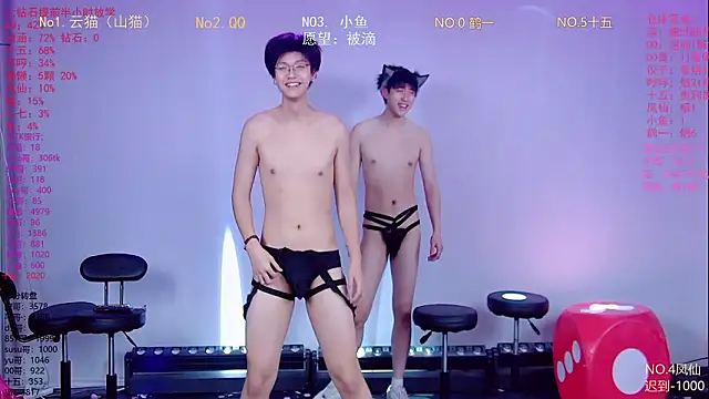 Show Webcam de NTN-lucky