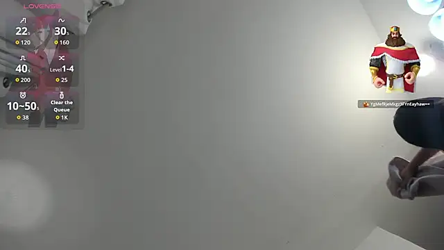 Chat XXX ao vivo de Artemisa08