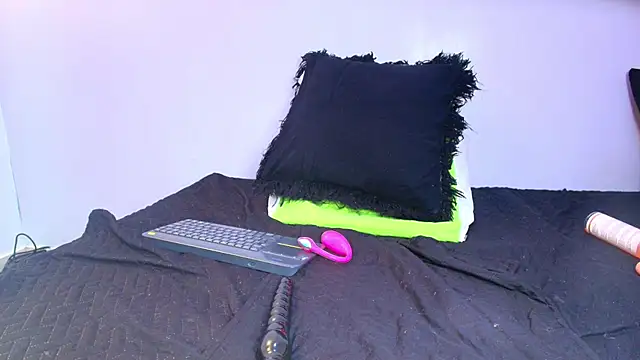 Show webcam de melany_roberts_