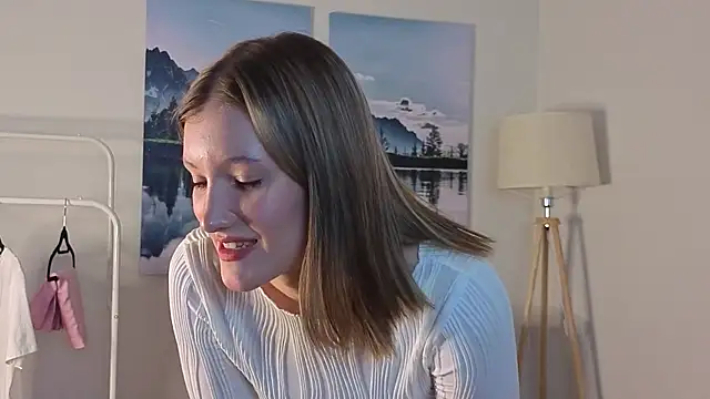 XXX chat uživo modela LeonorQuintana