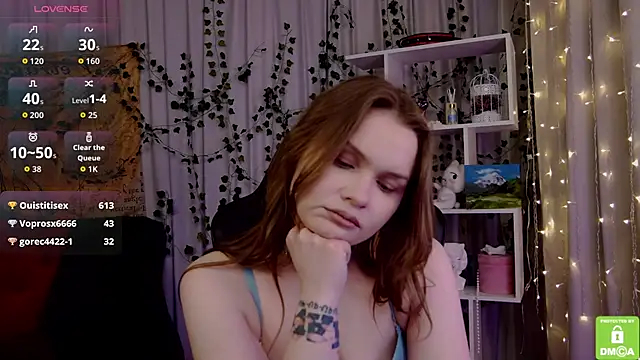 Kate_mermaidのライブXXXチャット