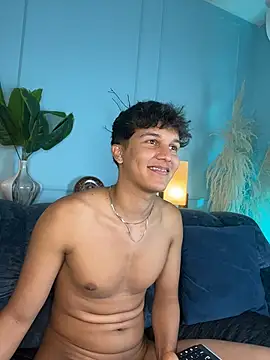 Webkamerová show Leo_Savage_