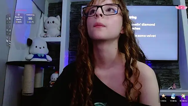 XXX chat uživo modela CelesteAyase