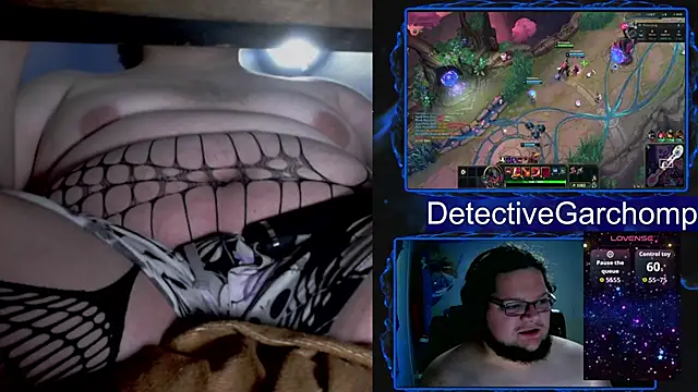 دردشة DetChompy الجنسية المباشرة