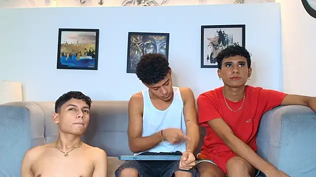 دردشة COUPLES_BOYS الجنسية المباشرة