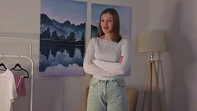 Živý XXX chat LeonorQuintana