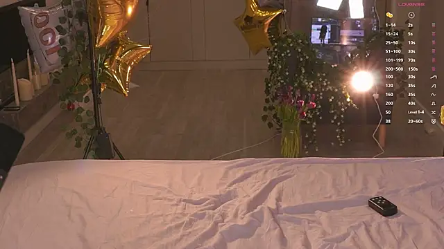 Živý XXX chat Ffoxyflame