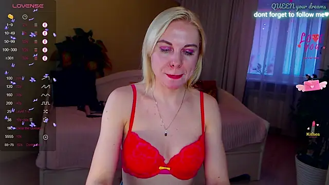 XXX chat uživo modela LiSinDoll