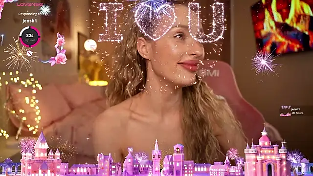 Mila_Murr élő XXX-chatje