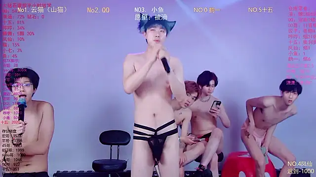 NTN-lucky's Webcam Show