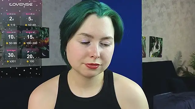 AnitaMeyer Live XXX-Chat