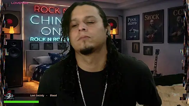 Show de chino_roz na webcam