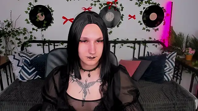 FillDammon Pertunjukan Webcam