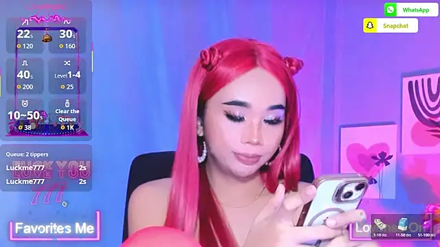 XXX chat uživo modela _prettyjawdropper_