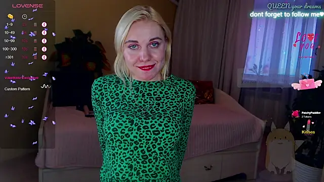 LiSinDoll 现场XXX聊天