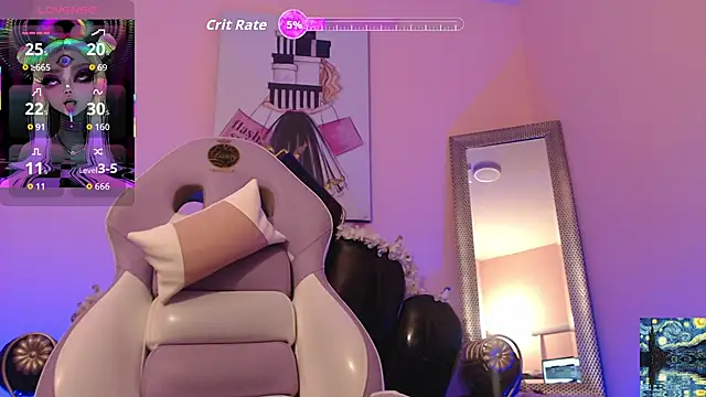 XXX chat uživo modela _carlotta_x