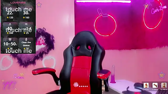 Valeria_Linares Webcam show