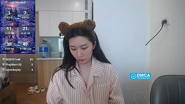 Asiagirll Show Webcam