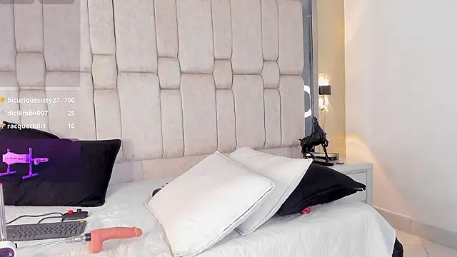 Chat +18 de REINA_ADAHARA ao vivo