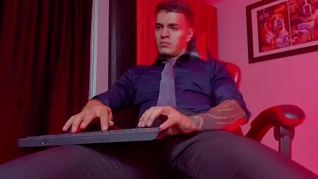 Chat XXX en directo de ALPHA_DOMINUS_