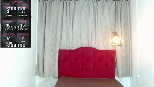 luisa__torres' Webcam Show