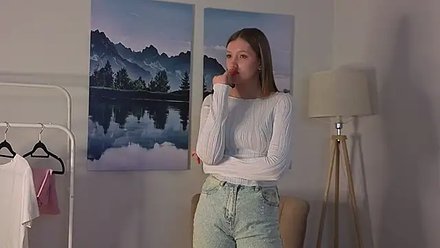 XXX chat uživo modela LeonorQuintana