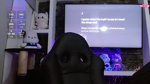 CelesteAyase: онлайн-секс-чат