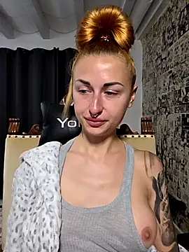 Chat XXX Live kylie_blck