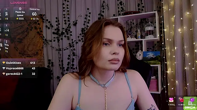 Chat XXX en directo de Kate_mermaid