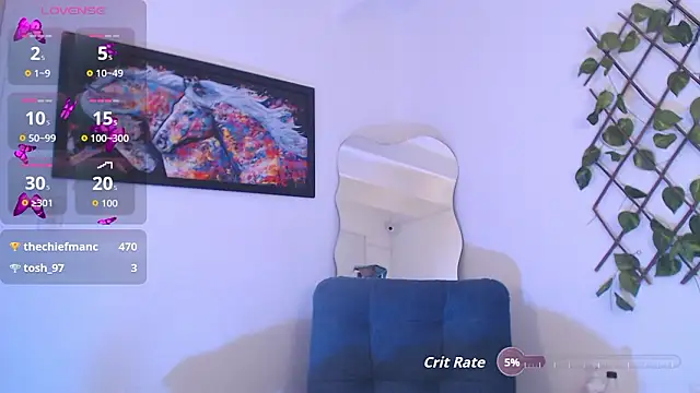 Giinger_gap élő XXX-chatje