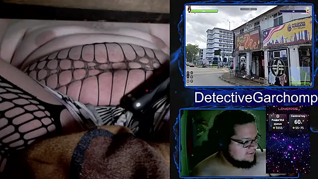 Show Webcam de DetChompy