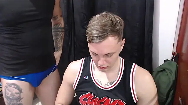 kike_energy 在線直播表演